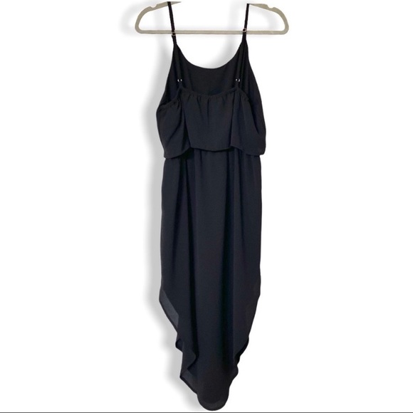 NWT Black Midi Dress - Picture 8 of 14